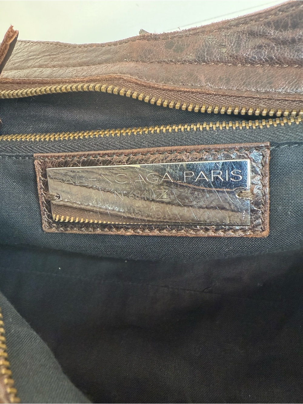 Balenciaga Classic City with Dustbag Designer Bag - Picture 6 of 8